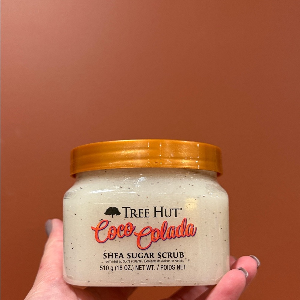Tree Hut Coco Colada Shea Sugar Scrub